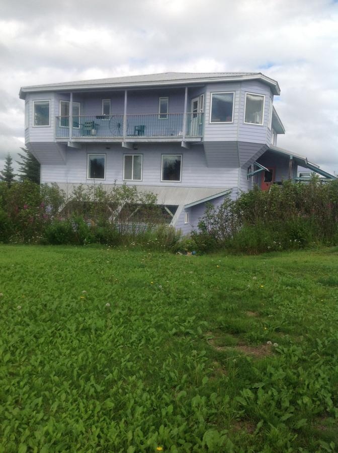 Girded Heart Lodge Anchor Point المظهر الخارجي الصورة